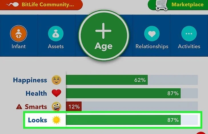 How to Become an Actor in BitLife: Best Steps 1 v4 728px Become an Actor in Bitlife Step 1